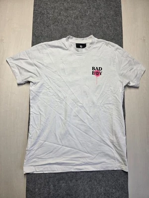 Camiseta Para Hombre Aldo Moro Blanca Talla Mediana Cuello Redondo Mangas Cortas Estampado Gráfico Foto 1 de 4