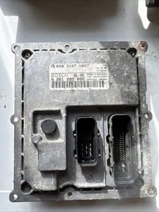 SMART FORTWO 450 0.6 PETROL ENGINE ECU CONTROL UNIT MODULE 98-07 0003107V007  - Picture 1 of 3