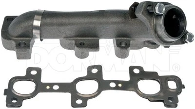 Exhaust Manifold Kit Left for DODGE JEEP NITRO LIBERTY 3.7L 2005-2013 RA/119DM - Image 1 of 4