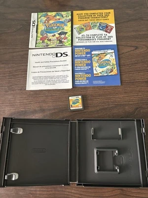 Pokemon Ranger 1-3 Ds All CIB - Image 1 of 4