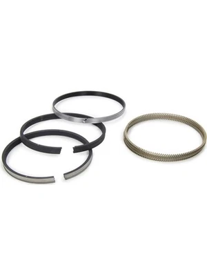 Mahle Pistons Engine Piston Kit, 4.060'' +.005'' 1.0mm, 1.0mm, 2 (MAH4065MS-112) - Image 1 of 4