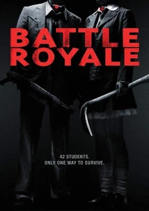 Battle Royale (DVD) Tatsuya Fujiwara - Picture 1 of 1