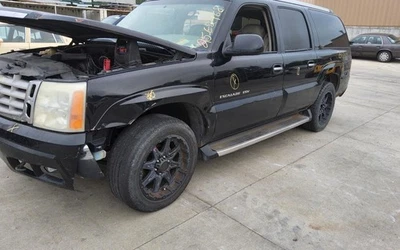 CADILLAC ESCALADE ESV 2003-2009 AC COMPRESSOR 1685738 - Image 1 of 4