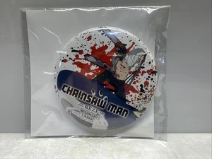 NYCC 2025 Chainsaw Man The Movie Reze Arc Exclusive Promo Button Pin Bandai Namc - Picture 1 of 2