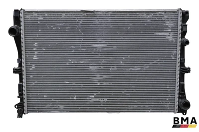 Mercedes Benz W205 C300 Front Engine Radiator A0995002203 2015 - 2020 OEM - Image 1 of 4