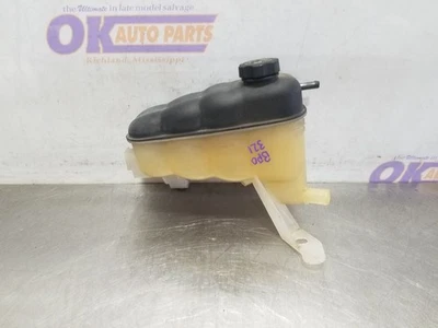 07 2007 CHEVY SILVERADO 1500 LT 5.3L RESERVATÓRIO DE JARRO DE LÍQUIDO DE ARREFECIMENTO DO MOTOR - Imagem 1 de 4