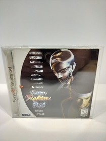 Virtua Fighter 3tb (Sega Dreamcast, 1999) CIB tested