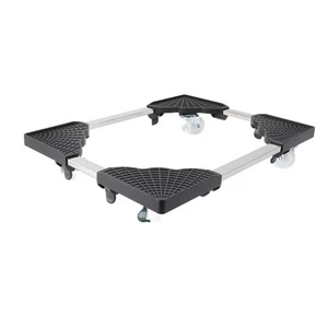 Einziehbare Desktop-Computer-Host-Halterung Universal Office Bewegliche Basis Sp - Afbeelding 1 van 24
