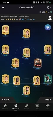 EA FC 26 PC Account   - Bild 1 von 3