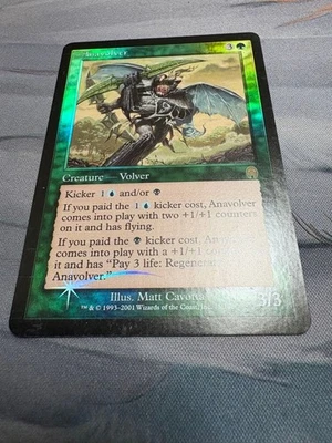 Mtg Anavolver Foil - Image 1 of 2