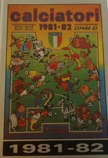 1981-82 CREMONESE FOGGIA Calciatori Panini CHOOSE figure recovered from album