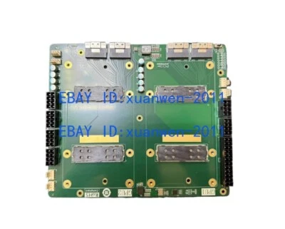 NVIDIA V100 SXM2 Integrated Nvlink Interconnect Dual Card SXM2 Adapter Board - Image 1 of 3