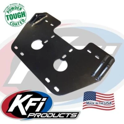 Kit de montaje medio quitanieves KFI 105045 Honda Rancher 420 07-13 / Foreman 500 12-13 Foto 1 de 2