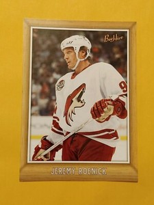 2006-07 Upper Deck 5x7 Jumbo Bee Hive #172 Jeremy Roenick Arizona Coyotes
