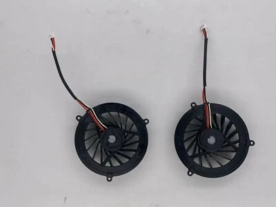 New Sony Vaio VPCL11M1E F117F PCV-A1111T PCV-A1111W Cooling Fan UDQF2RH55DF0 - Image 1 of 2