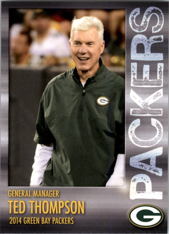 Tarjetas B6052- 2014 Packers Police Green Bay FB 1-20 -Tú eliges- 15+ ENVÍO GRATUITO A EE. UU. Foto 1 de 1