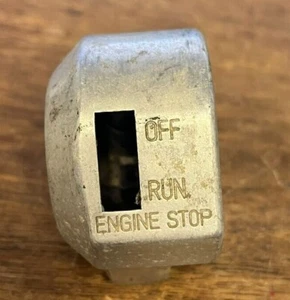 72 Suzuki TS250 Right Control Switch - Picture 1 of 6