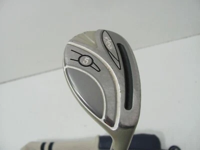 Women's Adams IDEA 5-Hybrid 25° Ladies-flex Graffaloy IDEA 50g, Right-Handed - Image 1 of 4