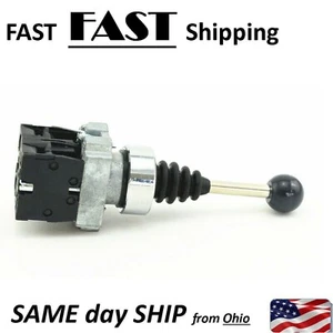Auto Spring Return 2 position Industrial Joystick 2 normally open contacts N.O. - Picture 1 of 4