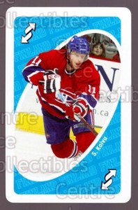 2007 Mattel Uno Stars of Finland #24 Saku Koivu