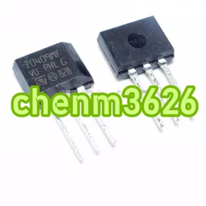 30PCS ZO409MF Z0409MF TO-202 600V/4A/0.2W bidirectional thyristor Z0409 #YT - Picture 1 of 1