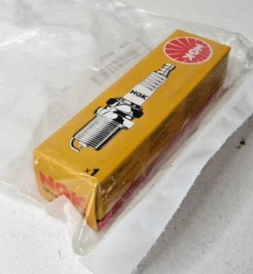 NGK MR9F Spark Plug  - Polaris OEM 3023173 - RZR Turbo Models Pro XP PP2 - Image 1 of 3