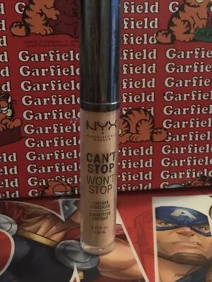 NYX CAN'T STOP WON'T STOP Contour Concealer Golden Honey0.11oz/3.5ml - Image 1 of 3