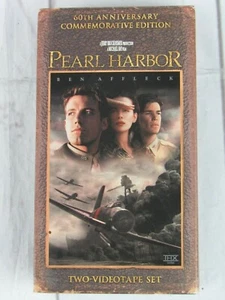 Pearl Harbor (VHS, 2001, Widescreen 60th Anniversary Commemorative Edition) - Imagen 1 de 5