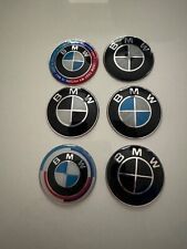 Bmw Steering wheel Badges