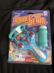 Playtek Ultimate Bubble Beam giocattolo a bolle a batteria - Foto 1 di 2