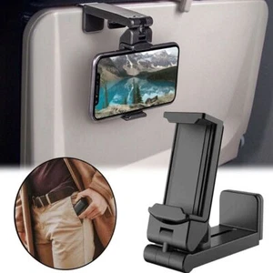 Travel Airplane Phone Holder: Adjustable & Easy to Use -Phone Holder Mount - Zdjęcie 1 z 16