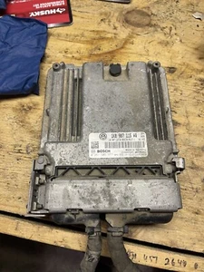 2012-2014 Volkswagen Golf GTI Engine Control Unit ECU 1K0907115AQ Module - Picture 1 of 2