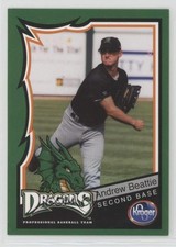 2000 Kroger Dayton Dragons Andrew Beattie #28