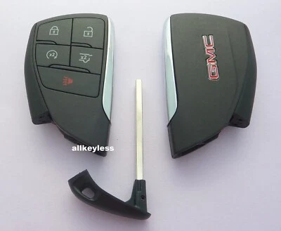 OEM 2021-2025 GMC YUKON proximidad inteligente entrada sin llave mando a distancia YG0G21TB2 Foto 1 de 4