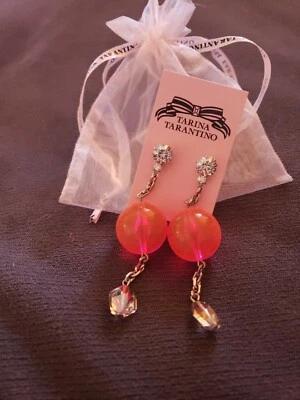 Pendientes Tarina Tarantino  Foto 1 de 4