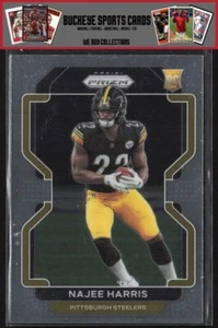 2021 Panini Prizm Najee Harris #343 RC - Bild 1 von 2