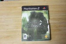 Shadow of the Colossus-sony playstation 2-pal