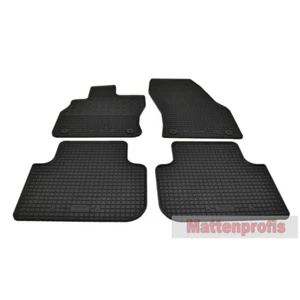 MP Gummimatten Gummifußmatten 4-teilig passend für Mazda 3 Typ BP ab Bj.01/2019 - Picture 1 of 6