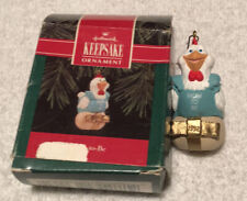 Mom To Bee Christmas Hallmark Keepsake Ornament 1993 NEW Vintage