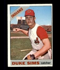 1966 O-Pee-Chee #169 Duke Sims EX+ (ref 96969)