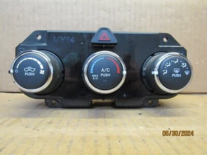 15 16 17 2018 Dodge Ram 1500 AC Heat Temperature Climate Control OEM P68268190AA - Picture 1 of 5