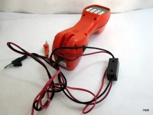Juego de culata de teléfono Jonard Tools TBS-100 con ABN, analógico - Imagen 1 de 7