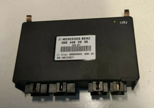 Steuergerät ADM-AR Adaptionsmodul ZGS 001 Temic 00006455A5  Mercedes A0004462035 - Bild 1 von 3