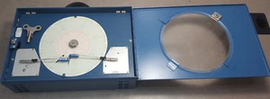 SERDEX BACHARACHB 7 DAY CHART RECORDER REL HUMIDITY/ TEMPERATURE MODEL 0M0587 - Picture 1 of 12