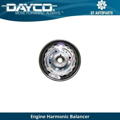 Balanceador armónico Dayco para motor Buick Riviera 1993 Foto 1 de 4