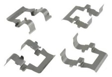 Disc Brake Hardware Kit Fits: 1991-1996 Dodge Stealth, 1993-1998 Eagle Talon, 19