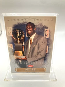 Michael Jordan 2009-10 Upper Deck Legacy Collection Hall of Fame Edition #50 - Picture 1 of 4