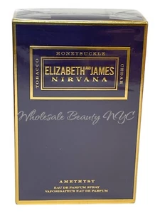 Nirvana Amethyst by Elizabeth & James  Eau de Parfum for Women 1.7  Oz/50ml NIB - Picture 1 of 3
