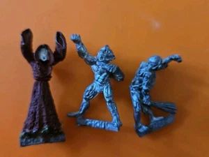 ADD93 Oldhammer ciudadel gw games workshop AD&D tsr Zombie Shadow & Ghoul - Imagen 1 de 1