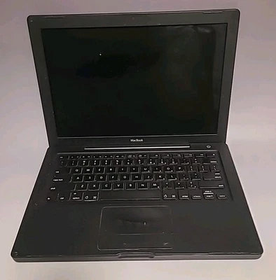 2008 MacBook 13" Intel Core 2 Duo – Untested – Good Cosmetic Condition - Image 1 of 4